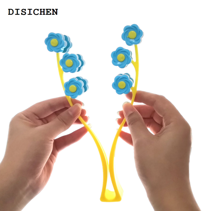 DISICHEN%20High%20Quality%20New%20Facial%20Massager%20Roller%20Portable%20Flower%20Shape%20Anti%20Wrinkle%20Face-Lift%20Slimming%20Face%20Relaxation%20Beauty%20Tools%20Finger%20Massage%20-%20Image%204