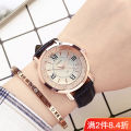 【Best Sellers】Women's Waterproof Fashionable Style Elegant Casual Quartz Student Watch Year [Top-notch quality]. 