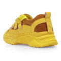 Yellow Premium Comfortable Sneaker Shoes For Women. 