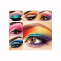 Beauty Glazed 25 Colors Eyeshadow Palette Powder Profession Gorgeous Me Cosmetics Perfect Color Eye Shadow Tray. 