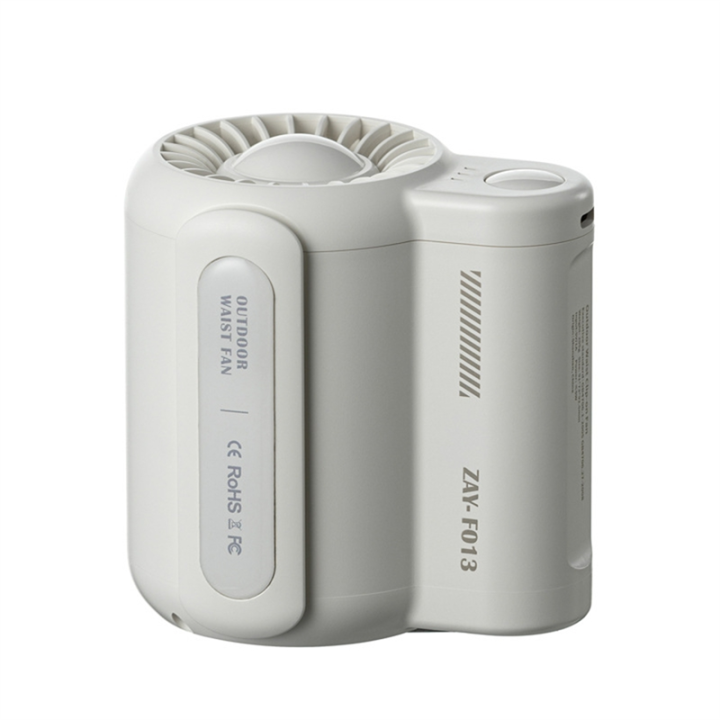 LKPCIGCXM%20Portable%20Waist%20Mounted%20Cool%20Fan%20for%20Outdoor%20Sports%20Summer%20Wearable%20Fan%20Under%20Shirt,Small%20Fan%20Personal%20Fan%20with%20Clip%20A%20-%20Image%205