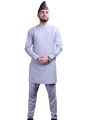 Daura Suruwal For Men | Premium Quality Nepali Traditional Daura Suruwal Set Without Topi For Men. 