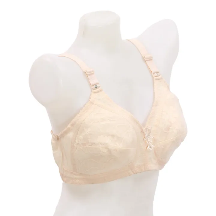 Creamy%20Cotton%20Coverage%20Popcorn%20Bra%20For%20Women%20-%20Image%204