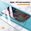 Golden Armor Screen Protector for iPhone 13 (6.1'') iPhone 13 Tempered Glass. 