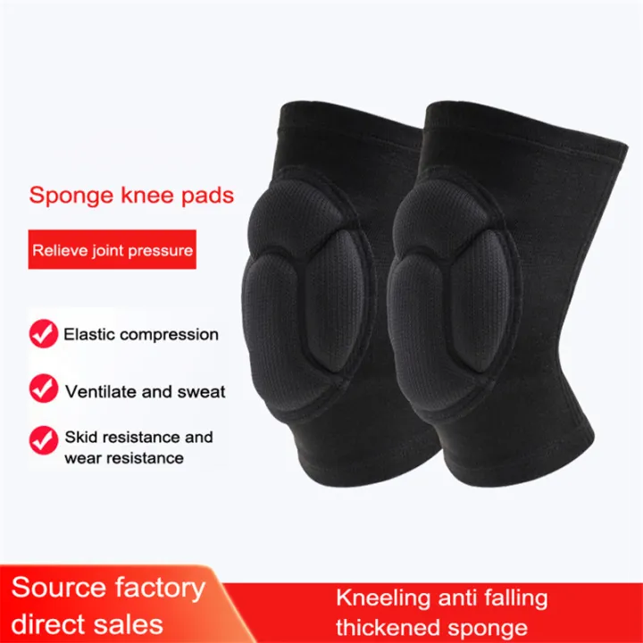 2PCS%20Thickened%20Sports%20Anti-Collision%20Sponge%20Knee%20Pads%20Elastic%20Knee%20Pads%20Support%20Fitness%20Equipment%20Basketball%20Volleyball%20Knee%20Pads%20Anti-slip%20Knee%20Pads%20-%20Image%207