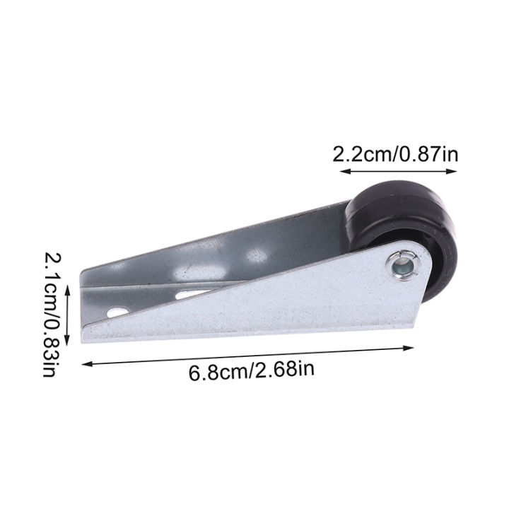 Silent%20Furniture%20Side%20Mounted%20Direction%20Door%20Roller%20Support%20Moving%20Wheel%20With%20Screws%20Multi-function%20Stainless%20Steel%20Pulley%20-%20Image%202