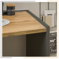 Modern Miracles VistaCore Study Desk – 120×60×75 cm (48″×24″×75″) | Office Table • Study Table | Laminated Compressed Board | Holds 200 kg • Made in Nepal (Medium Size). 
