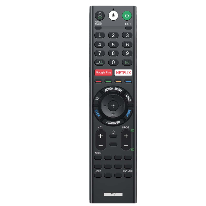 Voice Remote Control TV RMF-TX200P RMF-TX200A RMF-TX220U RMF-TX310U RMF-TX300E RMF-TX300T for System