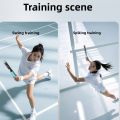 Effective Adjustable Badminton Racket Swing Trainer Professional Single Person Whipping Power Trainer Smash Correction Device Badminton Practice. 