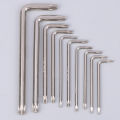 Tools T6 T7 T8 T9 T10 T15 T20 T25 T30 T40 Six Lobe Torx Head Tamper Proof Security Bolt Hole Screwdriver Screw Driver Key YULING. 