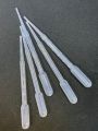 Combo Of 20pcs Plastic 3ml Pasteur Pipette As Known As teat pipettes, droppers, eye droppers and chemical droppers For Home, Chemical Laboratory, Hospital Etc.. 