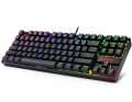 Redragon K552 KUMARA RGB Backlit Mechanical Gaming Keyboard. 