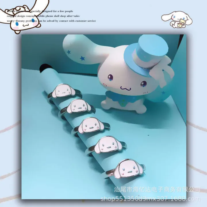 Cute%20Girl%20Sanrio%20Cinnamoroll%20Tail%20Ring%20Adjustable%20Couple%20Best%20Friend%20Gift%20-%20Image%204