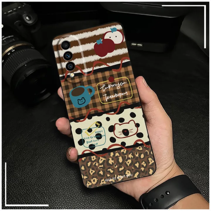 Full%20wrap%20Waterproof%20Phone%20Case%20For%20Wiko%20T50%20Phone%20Pouch%20TPU%20Back%20Cover%20Dirt-resistant%20Cartoon%20Protective%20Silicone%20Cute%20-%20Image%203