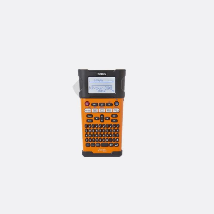 Brother%20PT-E300%20Industrial%20Handheld%20Rechargeable%20Labeling%20Tool%20-%20Image%202