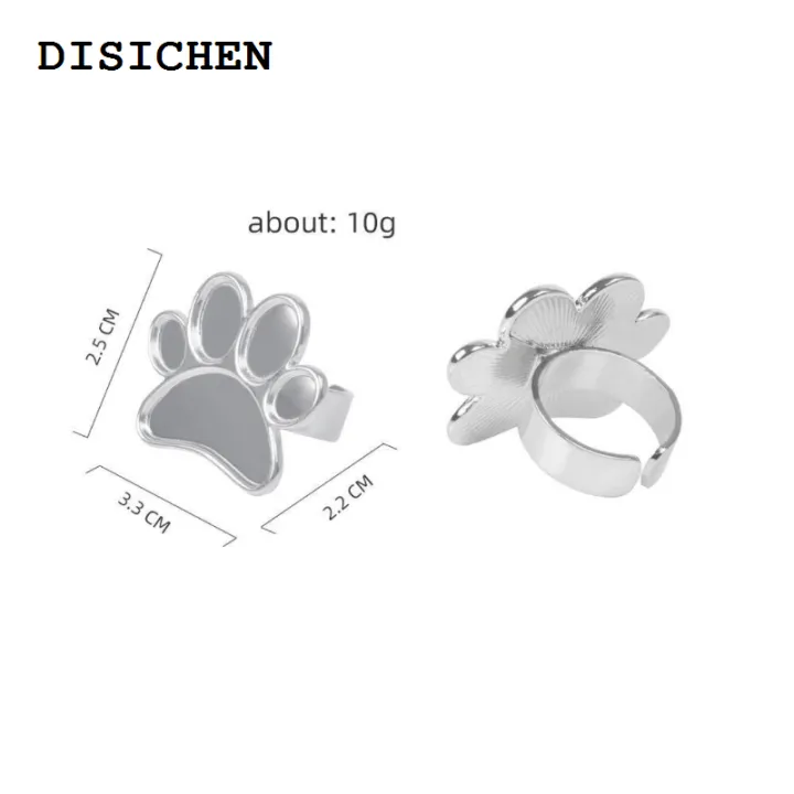 DISICHEN%20Bargain%20price%20Mini%20Nail%20Art%20Color%20Palette%20Cute%20Round/Footprint%20Design%20Finger%20Ring%20Mixing%20Color%20UV%20Gel%20Painting%20Palette%20Manicure%20Nail%20Tools%20-%20Image%206
