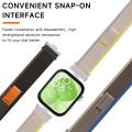 New goods tideFor the Watch Strap for Hua Watch Strap Sport Strap Watch Fit 3 Nylon Track Ring for Huawei Hand Fit 3 Smart Watch Elastic Strap. 