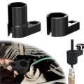 New 22mm Oxygen Sensor Socket Wrench Professional Universal Oxygen Sensor Sleeve Removal Tool. 