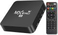 MXQ Pro 2+16 GB Android 11.1 Tv Box, NetTv, Wifi, Screen Cast. 