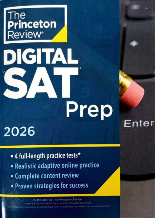 Digital Sat Premium Prep 2026