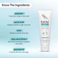 Fix derma Fidelia Moisturizing Cream 75g | Non-Greasy Moisturizer for Dry & Chapped Skin | Fast Absorbing and Hydrating | with Urea and Lactic Acid. 