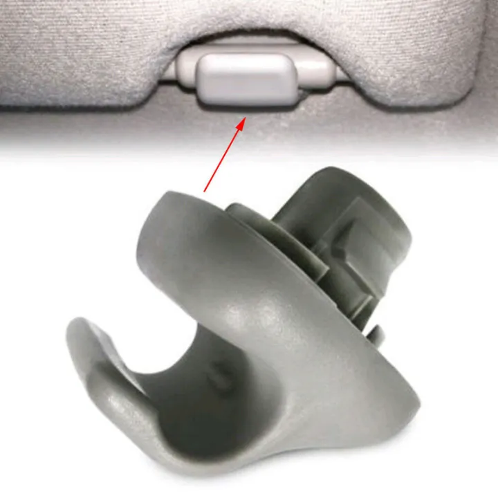 NEW%20%E3%80%90Innovative%20design%E3%80%911pcs%20Gray%20Sun%20Visor%20Clip%20Fit%20For%20Honda%20Cr-V%20Civic%20Accord%20Odyssey%20Pilot%20Durable%20Plastic%20Interior%20Parts%20Creative%20Car%20Accessories%20-%20Image%208