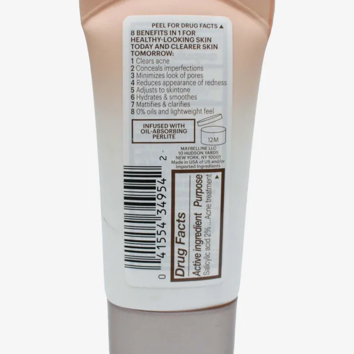 Maybelline%20Dream%20BB%20Pure%202%25%20Salicylic%20Acid%20Cream%2030ml%20Tube%20-%20Image%204