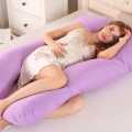 U Shaped Comfortable Pregnancy Pillow. 