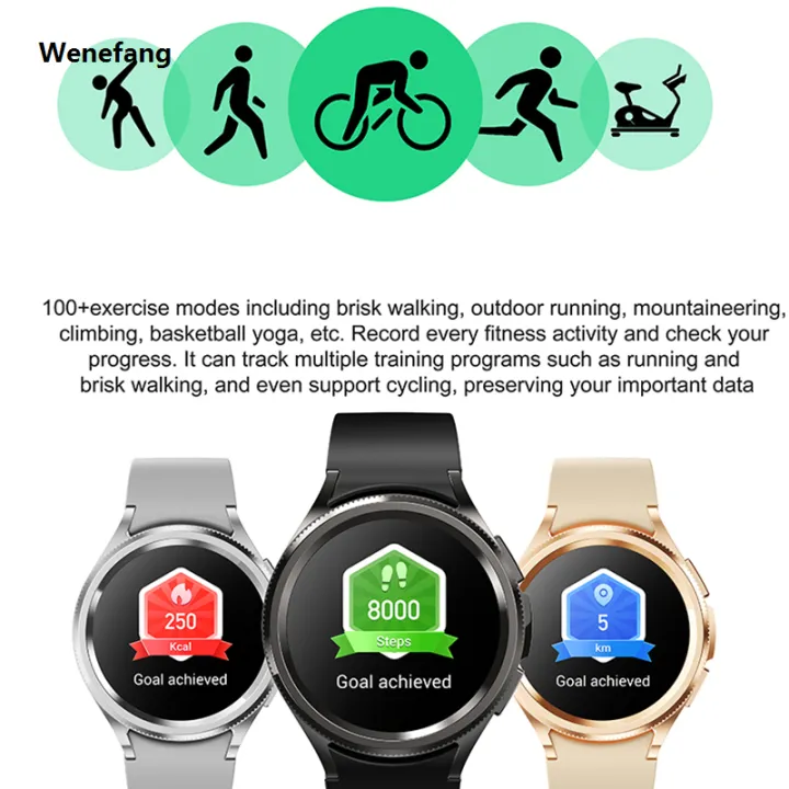 Wenefang%202024%20New%20For%20Samsung%20Galaxy%20Watch%206%20Classic%20Smart%20Watch%20Women%20Men%202025%20New%20Sports%20Fitness%20Health%20Waterproof%20Bluetooth%20Call%20Smartwatch%20-%20Image%205
