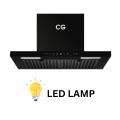 CG 90 cm Auto Clean Chimney - CGCT90YF. 