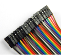 40 Pcs Jumper Wire male to female( 40 Pcs ). 