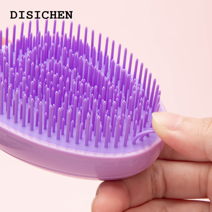 DISICHEN%20Fashion%20Mini%20Detangling%20Hair%20Brush%20Egg%20Round%20Shape%20Hair%20Brushes%20Anti-knotting%20Hair%20Smoothing%20Combs%20Anti%20Static%20Massage%20Hair%20Care%20Tools%20-%20Image%206