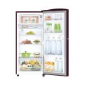 IFB IFBDC-2132FRF 2Star Single Door Refrigerator 193 L Floral Falls Red. 