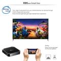 X96 Mini Android Tv Box Android 7.1 Smart Tv Box Quad-Core 2Gb+16Gb 4K Hd Wifi Media Player With Remote Controller. 