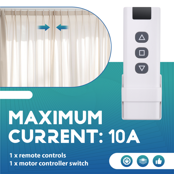 OUMERY%20Tuya%20Smart%20Life%20WiFi%20433Mhz%20Blind%20Curtain%20Switch%20with%20RF%20Remote%20for%20Electric%20Roller%20Shutter%20Control,%201RC%201RE%20-%20Image%207