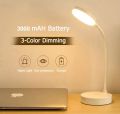 High  Power Super Bright USB Rechargeable Study Lamp. 