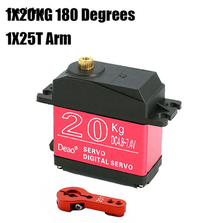 Sutuiying%20Waterproof%2020KG%2025KG%2030KG%2035KG%20Servo%20180%20Degree%20270%20Degree%20Luxury%20Large%20Torque%20Digital%20Servo%20Metal%20Gears%20For%20RC%20Car%20Truck%20-%20Image%202