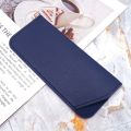 Women Simple Glasses Case Eyewear Bag Reading Glasses Case Eyeglass Box Sunglasses Case Spectacle Case PU  Glasses Bags. 