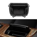 Car Front Center Console Ashtray Cover 51169206347 Fit for BMW 5 Serie F10 F11 F18. 