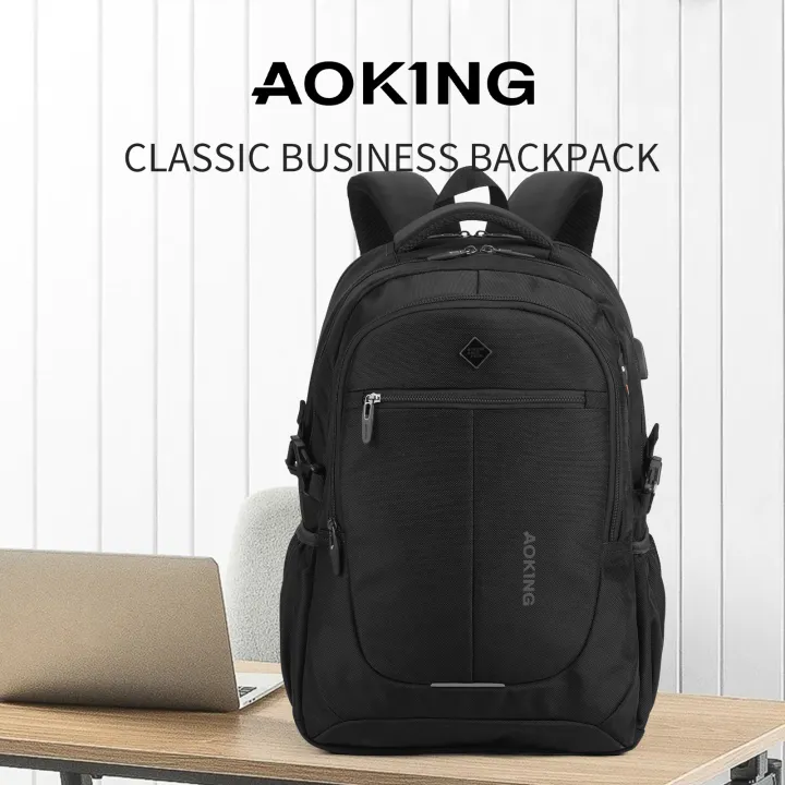 AOKING Business Backpack/ Laptop Bag | Daraz.com.np
