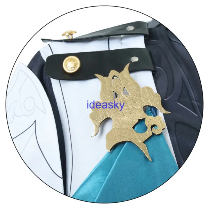 New%20Luocha%20Cosplay%20Honkai%20Star%20Rail%20necklace%20Cosplay%20Costume%20StarRail%20Luo%20Cha%20Shoe%20Wig%20Anime%20Chinese%20Game%20Halloween%20Outfit%20Women%20Men%20-%20Image%205