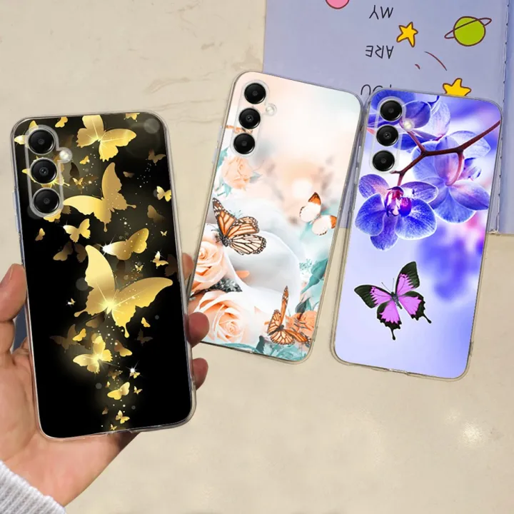 For%20Samsung%20Galaxy%20A05s%20Case%20A057%20SM-A057F%20Clear%20Cover%20Fashion%20Flower%20Silicone%20Phone%20Case%20For%20Samsung%20A05s%202023%20A%2005S%20Soft%20Coque%20-%20Image%206