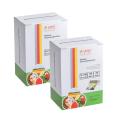 Deluxe Thermal Lamination Pouch 70x100mm 250 Micron - Pack of 2 (200 Sheets) for Id Card. 