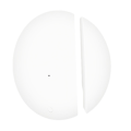 NCANRUI Tuya Smart Life Zigbee Smart Door Window Sensor Door Open Closed Detector Security Protection Alexa Home Voice Control. 