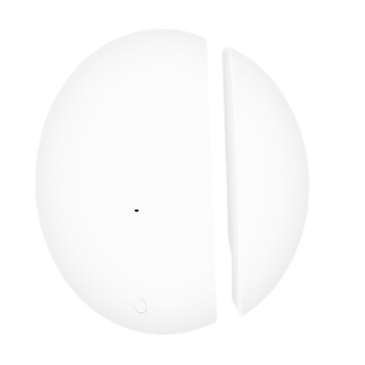 NCANRUI Tuya Smart Life Zigbee Smart Door Window Sensor Door Open Closed Detector Security Protection Alexa Home Voice Control