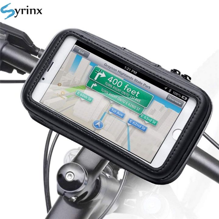 Bicycle%20Motorcycle%20Phone%20Holder%20Waterproof%20Case%20Bike%20Phone%20Bag%20for%20iPhone%20Xs%2014%20Samsung%20s8%20s9%20Mobile%20Stand%20Support%20Scooter%20Cover%20-%20Image%202