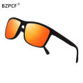 Cross-border new semi-hemp outdoor sports polarized sunglasses, daily casual cycling sunglasses, driving glasses. 