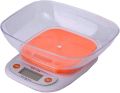 Electronic Kitchen Scale With Tray Digital 5Kg Weight Scale LCD Kitchen Weight Scale Machine  Weighing Scale Bowl Scale 5kg / 1g Digital Kitchen Scale (Multi Color). 