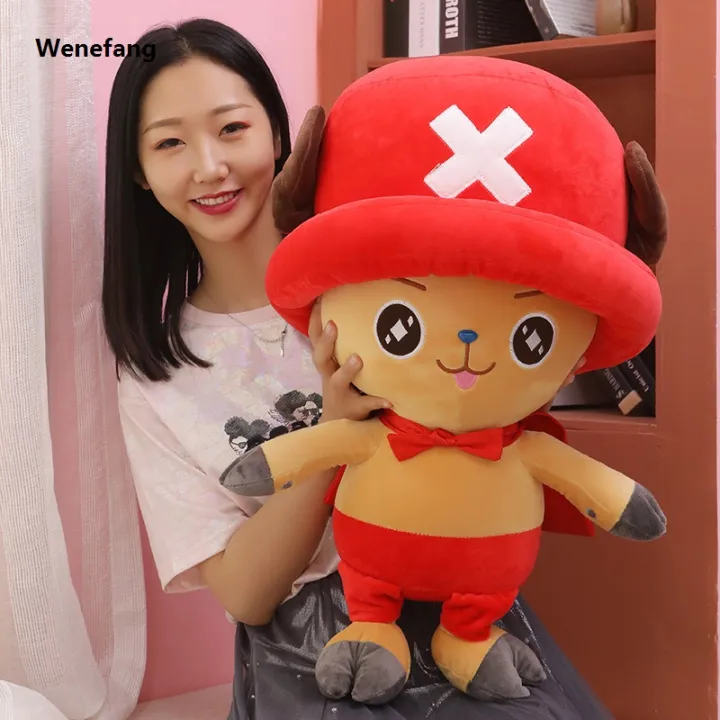Wenefang%202024%20HoT%2025cm%20One%20Piece%20Anime%20Figure%20Zoro%20Luffy%20Chopper%20Plush%20Toys%20New%20style%20Cute%20Cartoon%20Plushie%20Stuffed%20Dolls%20Pendant%20Kids%20Xmas%20Gifts%20-%20Image%202