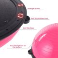 BOSU BALL - Half Ball | Gym Ball | Balance Trainer. 